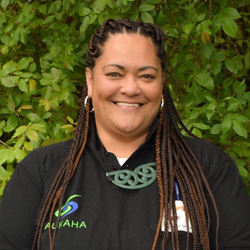 Team Aukaha 2021 Awhina Akurangi