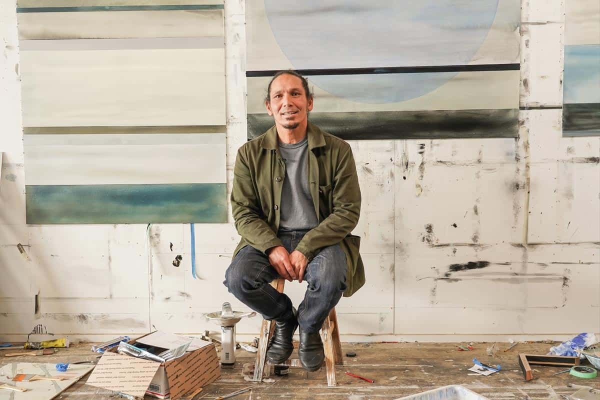 Simon Kaan Artist