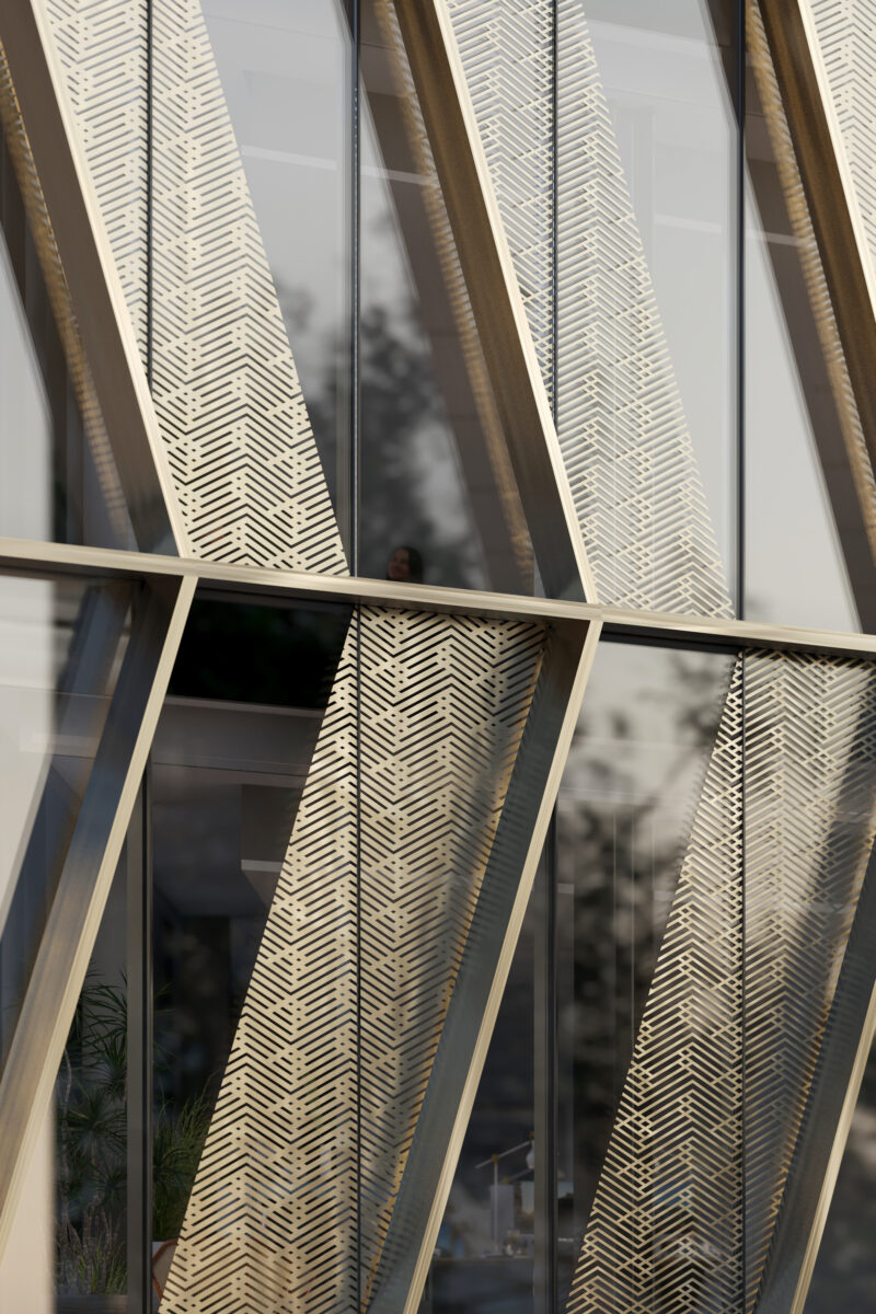 ACC Facade